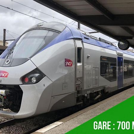 Joli T3 Avec Exterieur Proche Du Centre Et Des Remparts Apartment Boulogne-sur-Mer Luaran gambar