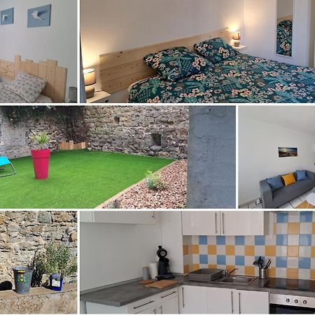 Joli T3 Avec Exterieur Proche Du Centre Et Des Remparts Apartment Boulogne-sur-Mer Luaran gambar
