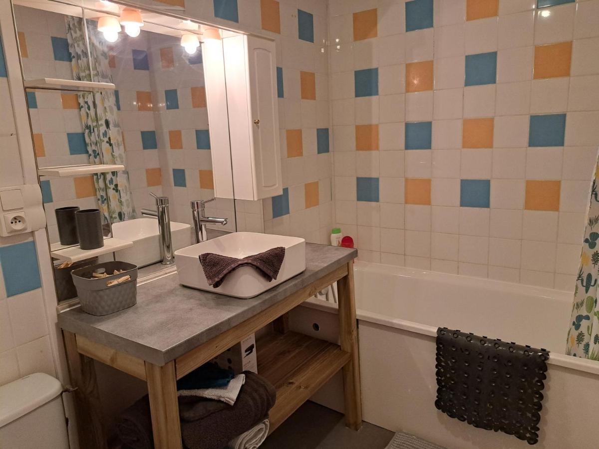 Joli T3 Avec Exterieur Proche Du Centre Et Des Remparts Apartment Boulogne-sur-Mer Luaran gambar