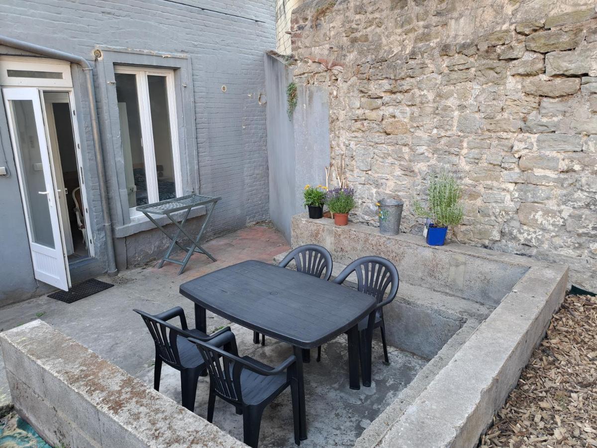 Joli T3 Avec Exterieur Proche Du Centre Et Des Remparts Apartment Boulogne-sur-Mer Luaran gambar