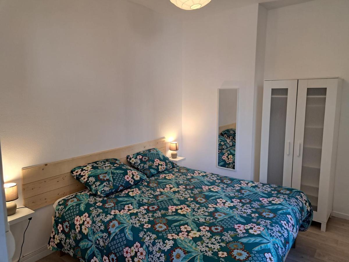 Joli T3 Avec Exterieur Proche Du Centre Et Des Remparts Apartment Boulogne-sur-Mer Luaran gambar