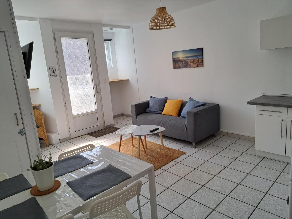 Joli T3 Avec Exterieur Proche Du Centre Et Des Remparts Apartment Boulogne-sur-Mer Luaran gambar
