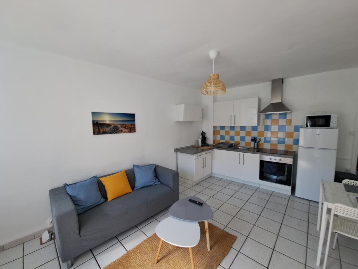 Joli T3 Avec Exterieur Proche Du Centre Et Des Remparts Apartment Boulogne-sur-Mer Luaran gambar