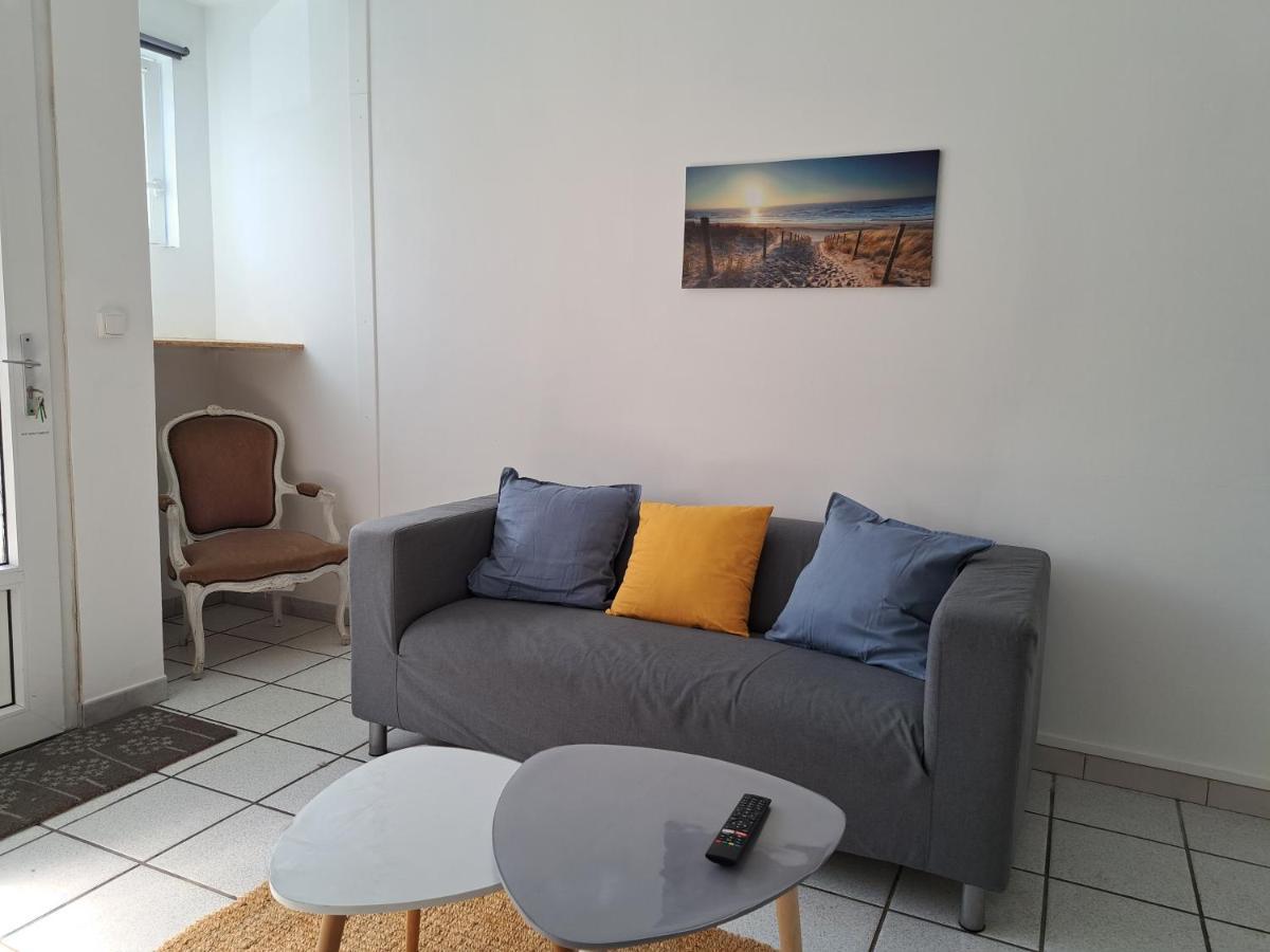 Joli T3 Avec Exterieur Proche Du Centre Et Des Remparts Apartment Boulogne-sur-Mer Luaran gambar