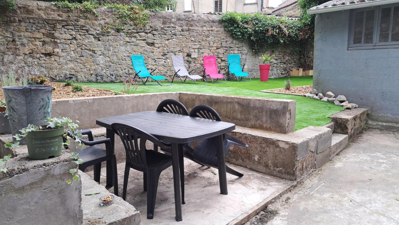 Joli T3 Avec Exterieur Proche Du Centre Et Des Remparts Apartment Boulogne-sur-Mer Luaran gambar