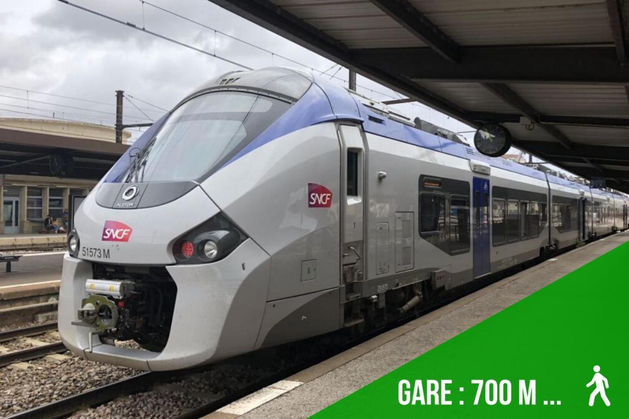Joli T3 Avec Exterieur Proche Du Centre Et Des Remparts Apartment Boulogne-sur-Mer Luaran gambar